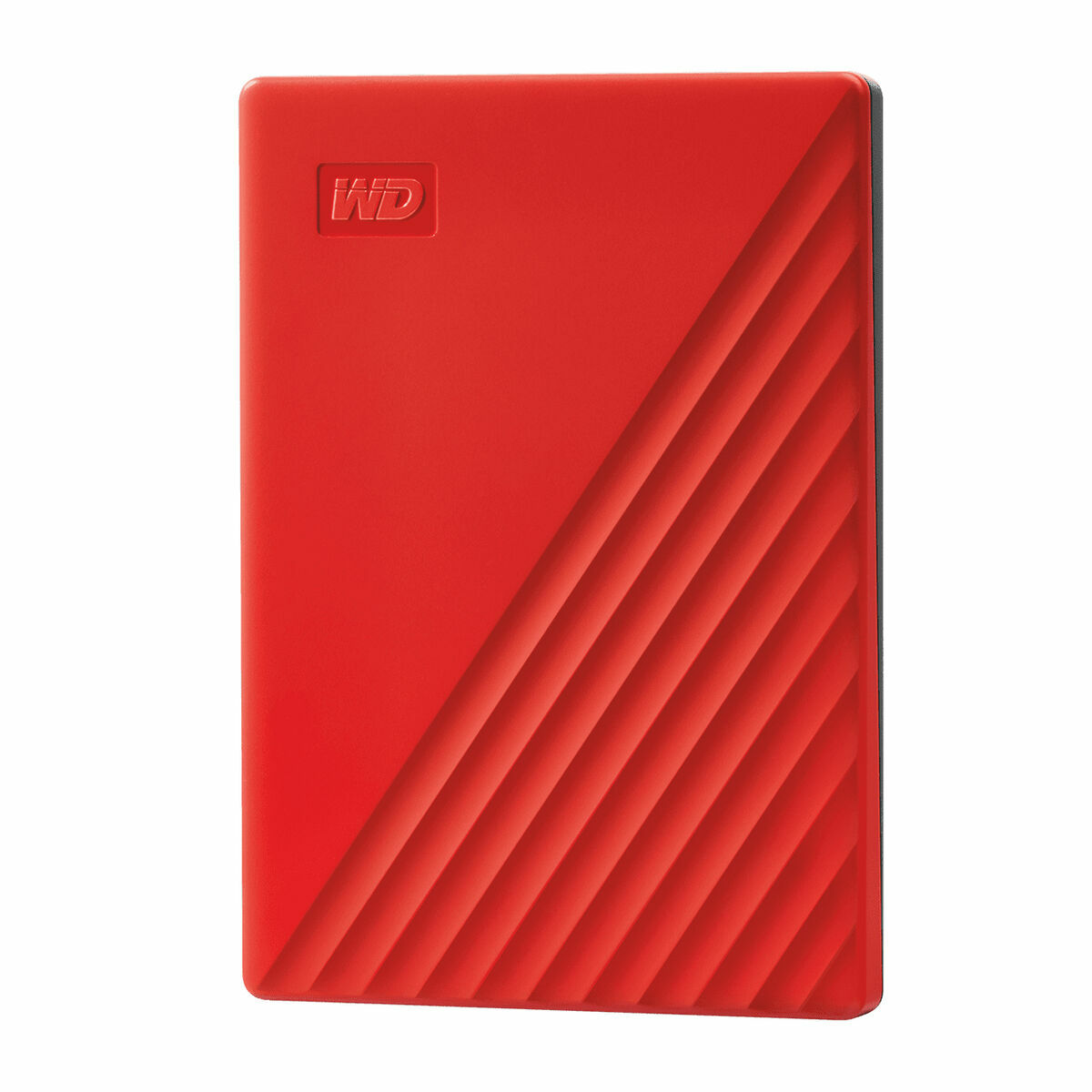Extern Hårddisk Western Digital My Passport 4 TB 4 TB SSD