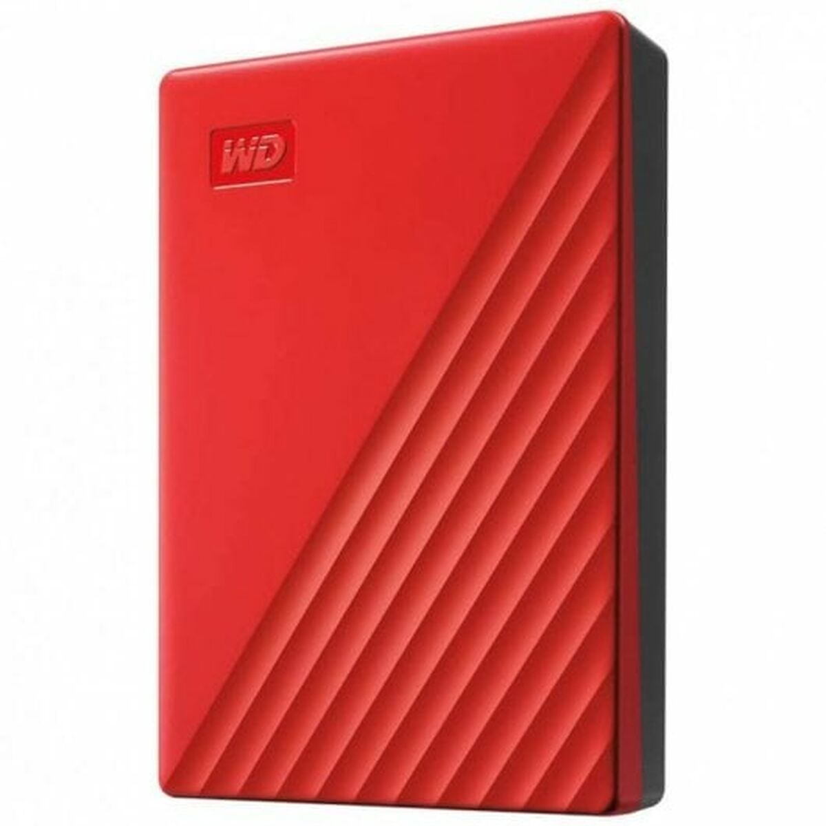 Extern Hårddisk Western Digital My Passport 4 TB 4 TB SSD - 3