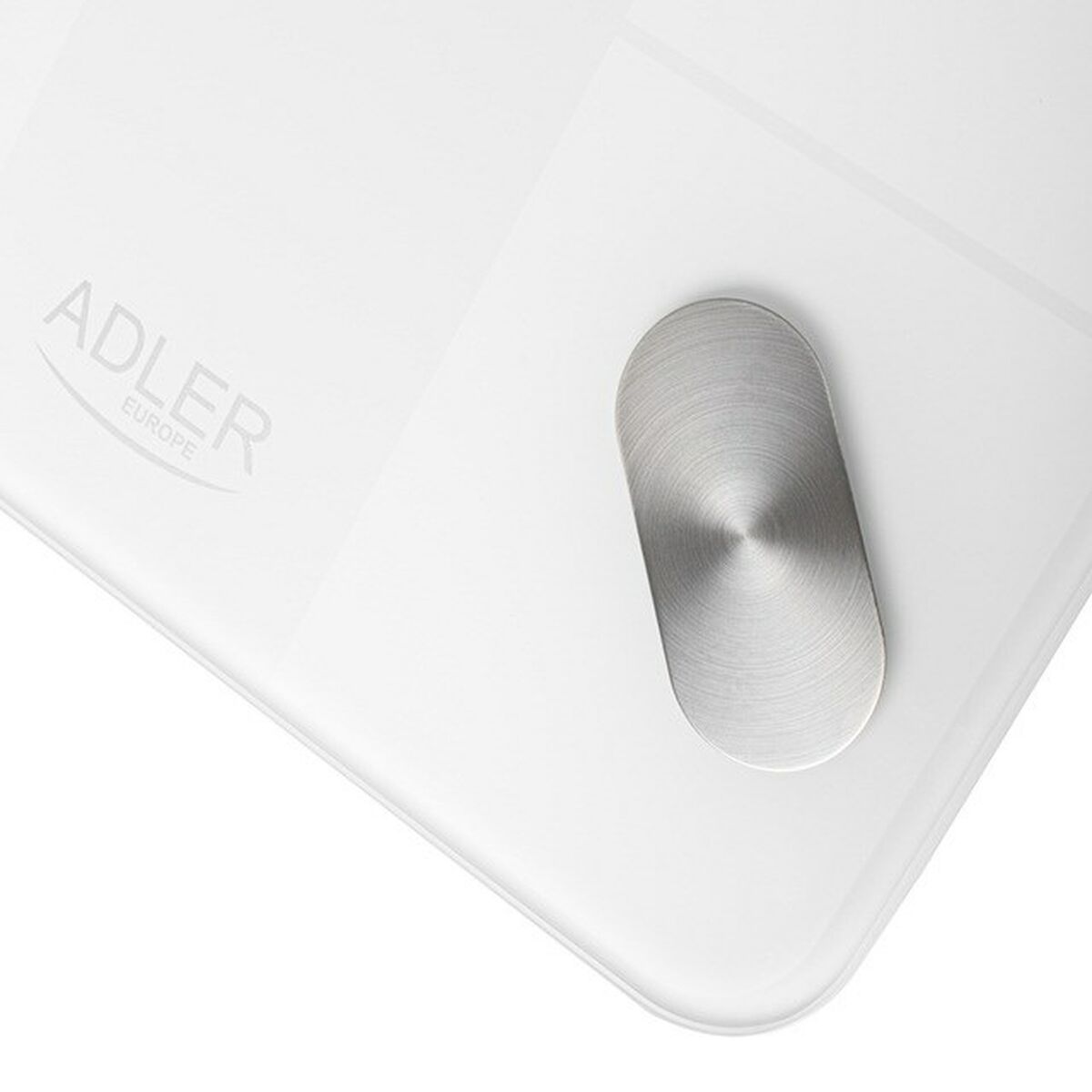 Digital Badrumsvåg Adler AD 8186w Vit 180 kg - 4