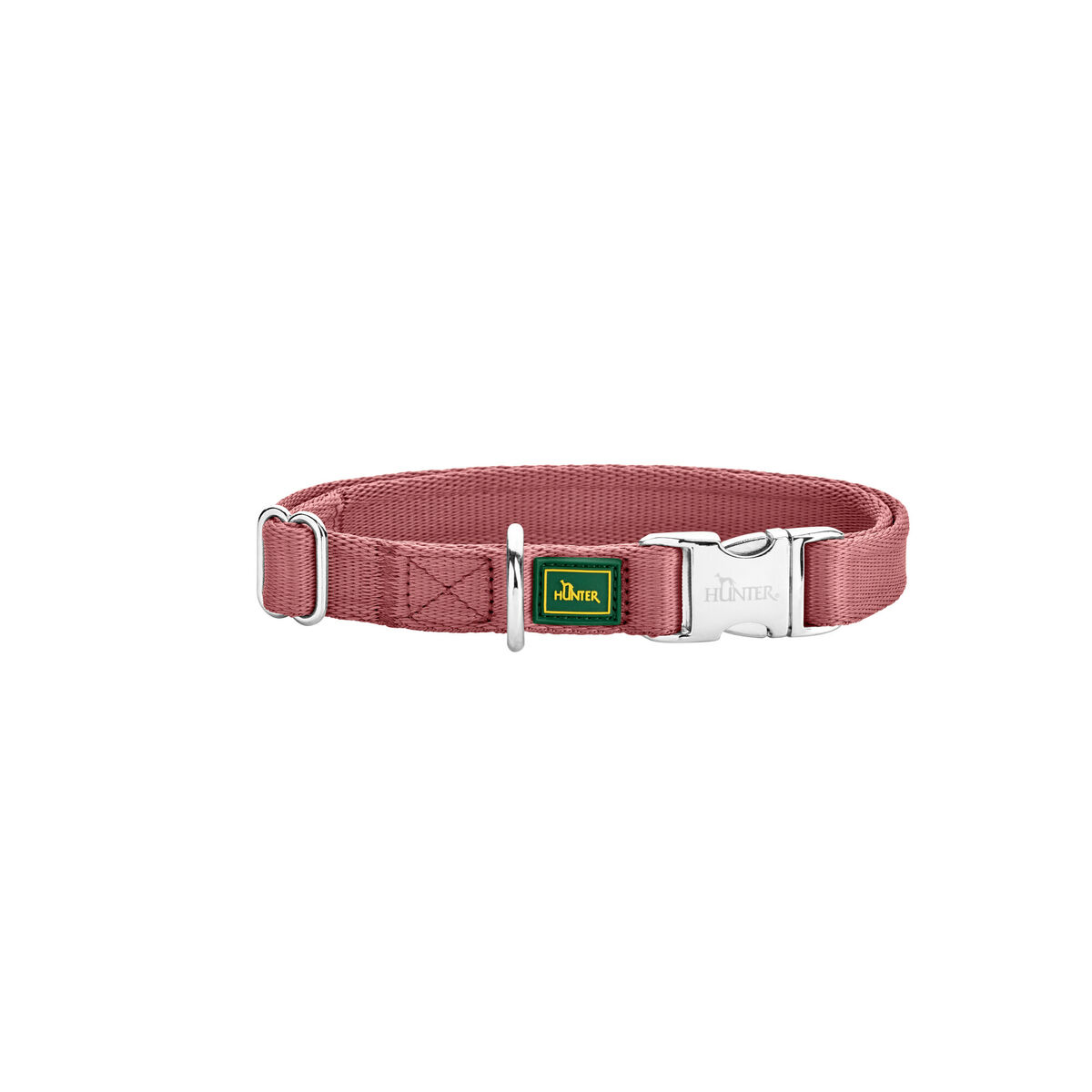Hundhalsband Hunter Röd 40-55 cm L - 4
