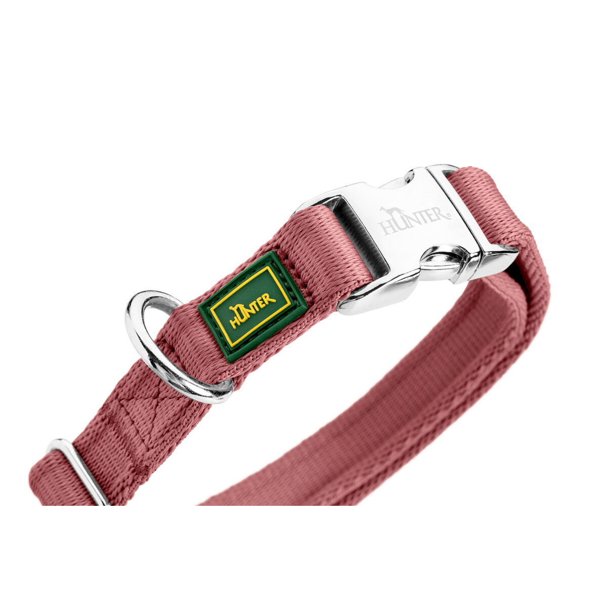 Hundhalsband Hunter Röd 40-55 cm L - 5