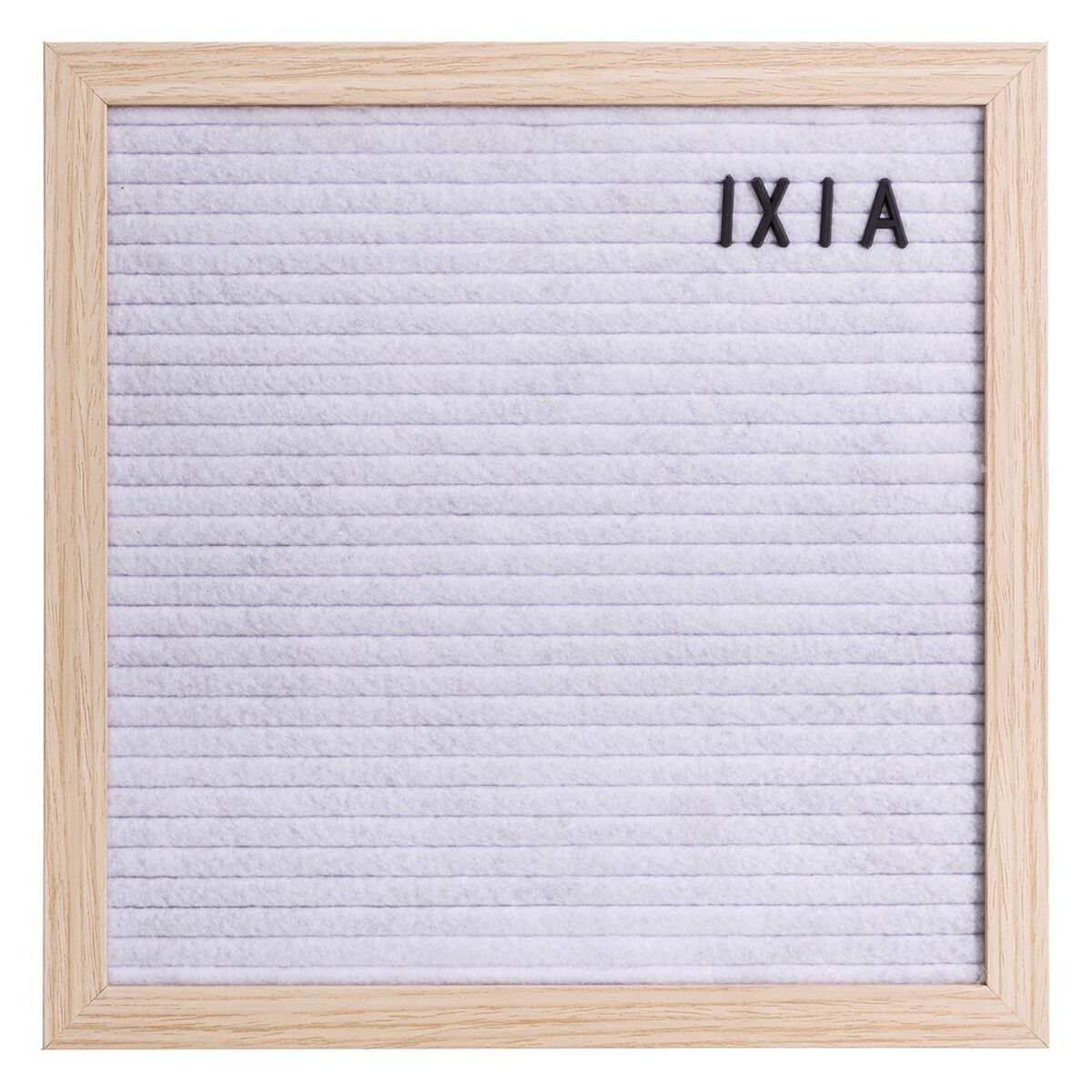 Tavla Vit Naturell 25,4 X 2 X 25,4 CM