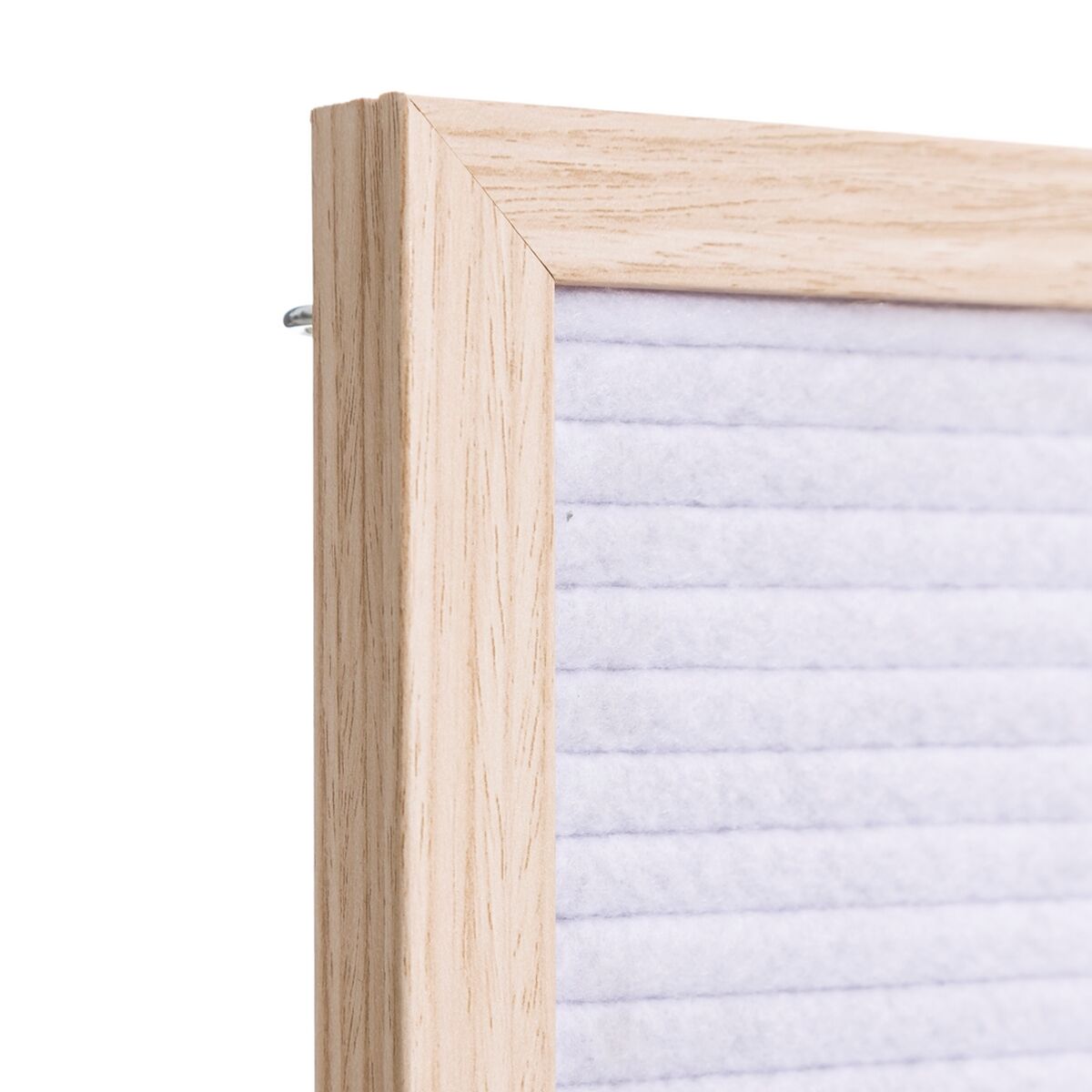 Tavla Vit Naturell 25,4 X 2 X 25,4 CM - 3