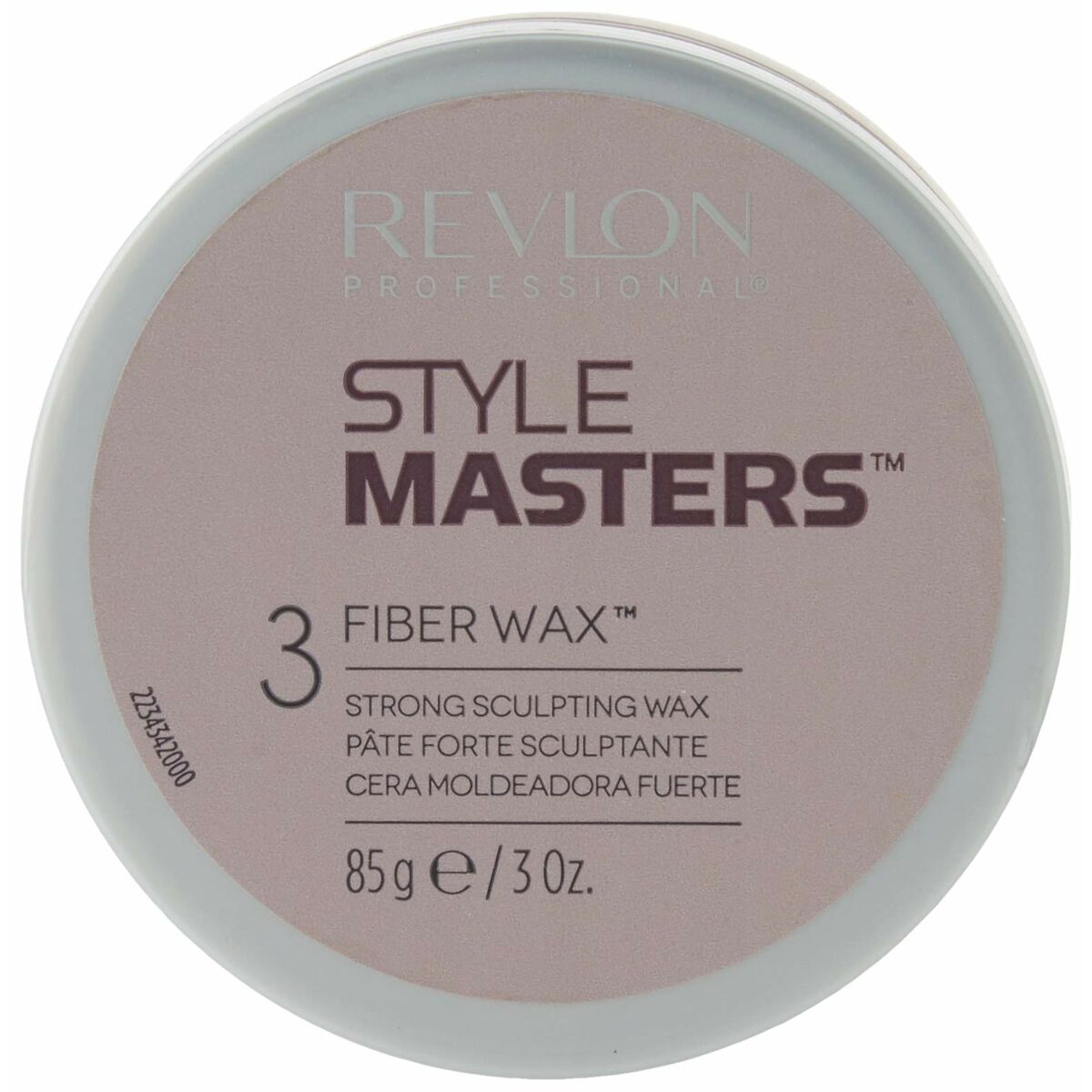 Fast vax för stadga Revlon Style Masters 85 g - 3