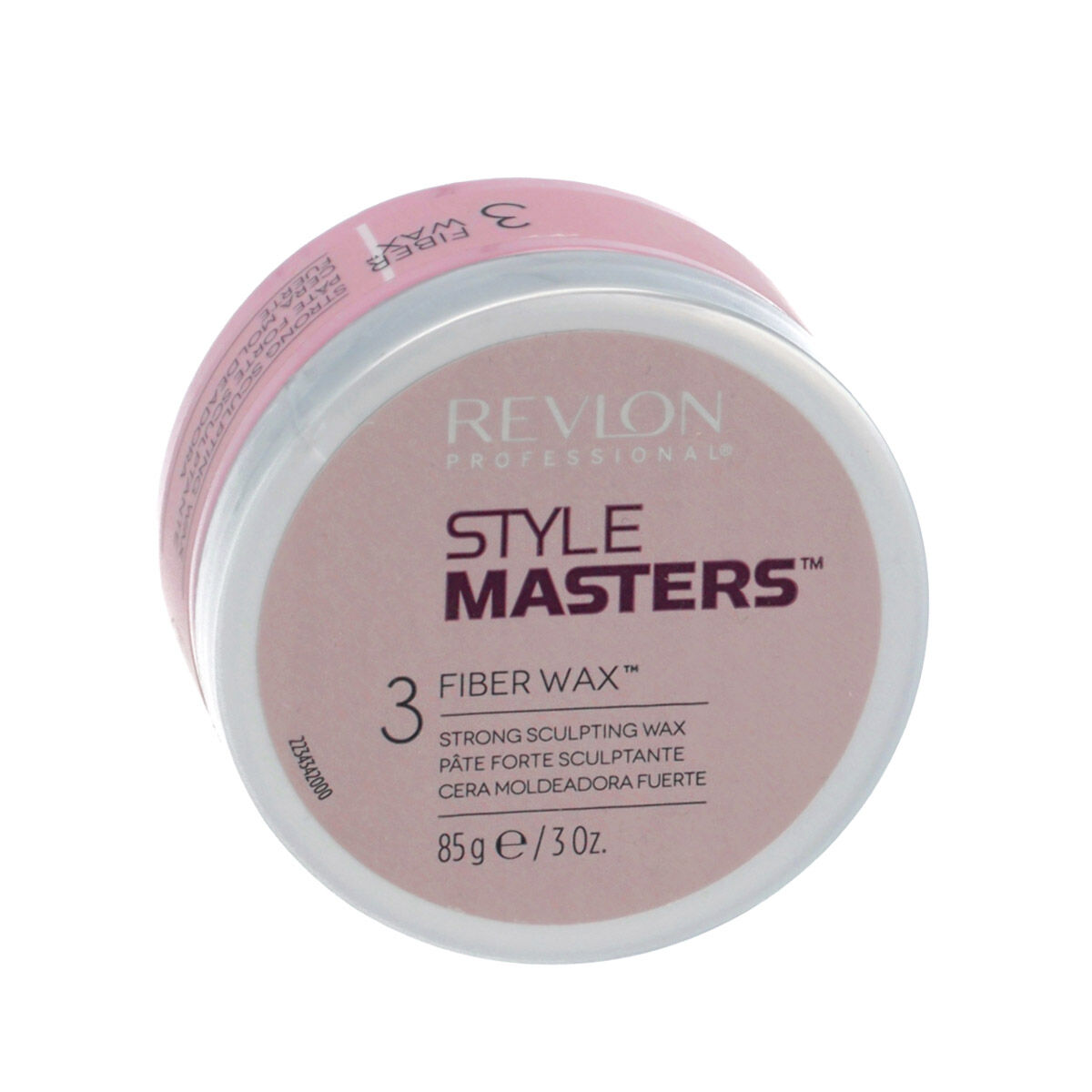 Fast vax för stadga Revlon Style Masters 85 g