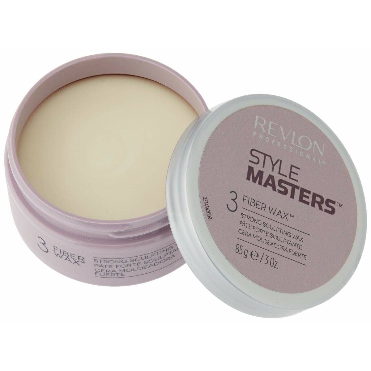 Fast vax för stadga Revlon Style Masters 85 g - 2