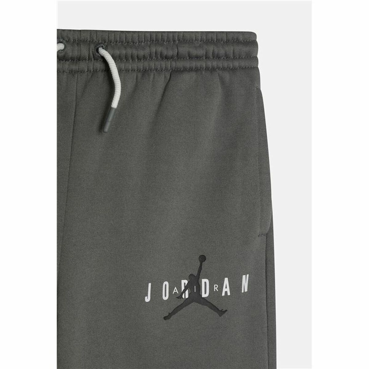 Nederdel träningsoverall för barn Nike Jumpman Sustainable Mörkgrå - 2