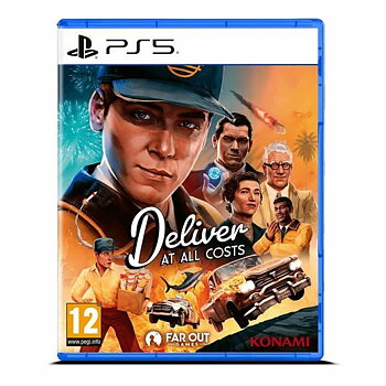 PlayStation 5 Videospel Just For Games