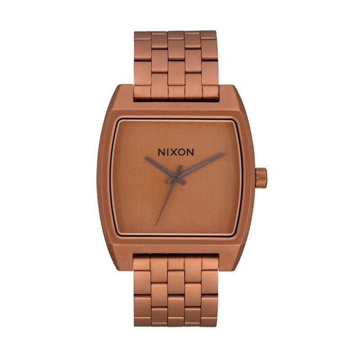 Damklocka Nixon A1245-3165 Brun
