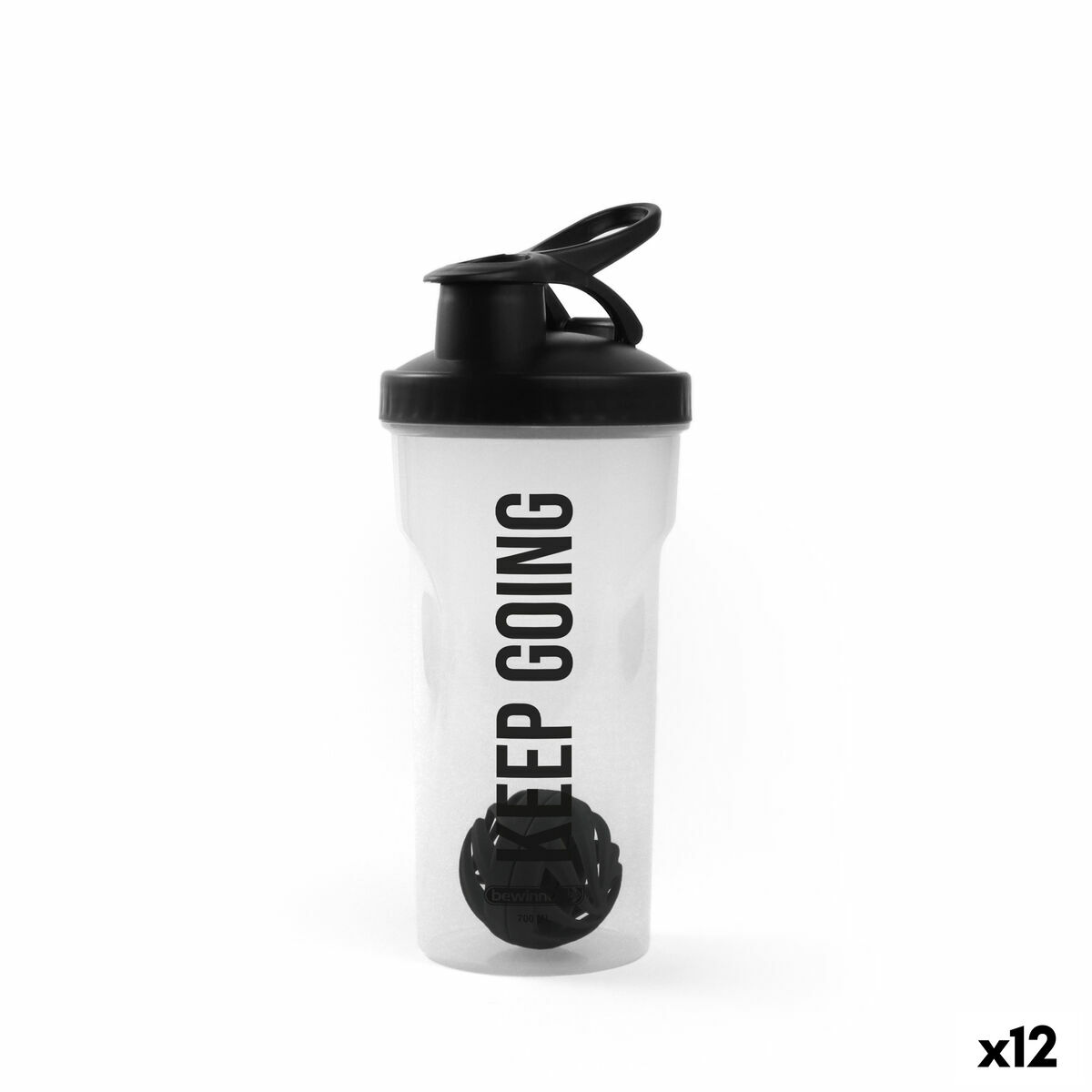 Vattenflaska Bewinner 700 ml (12 antal)