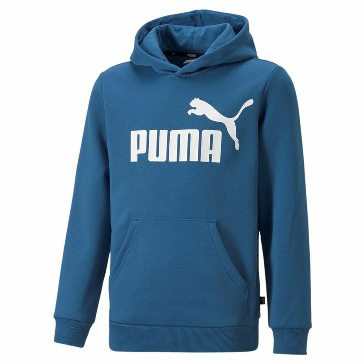Träningsoverall barn Puma Blå - 4