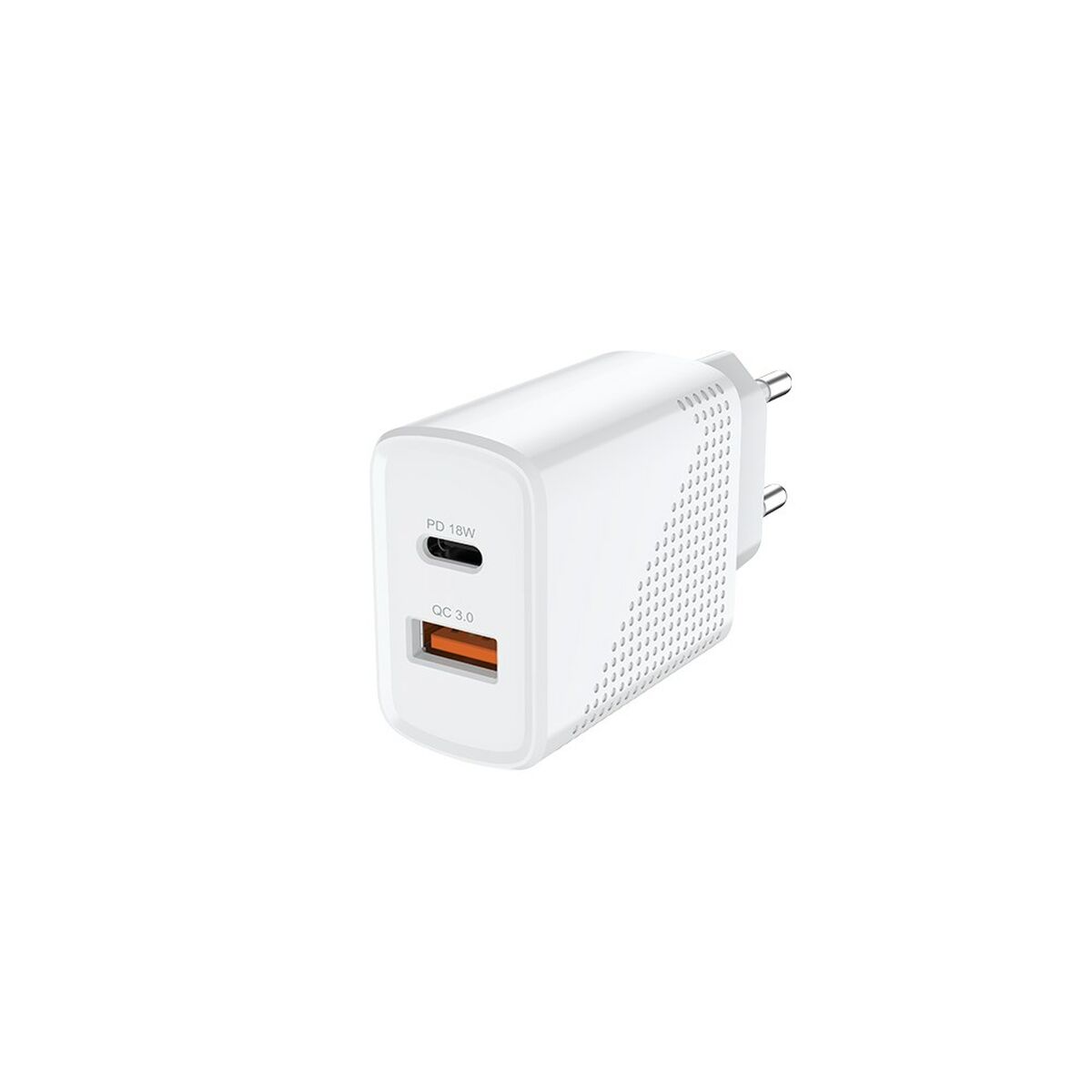 Väggladdare Savio LA-04 Vit 18 W - 7