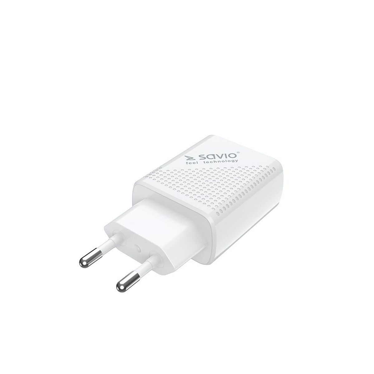 Väggladdare Savio LA-04 Vit 18 W - 6