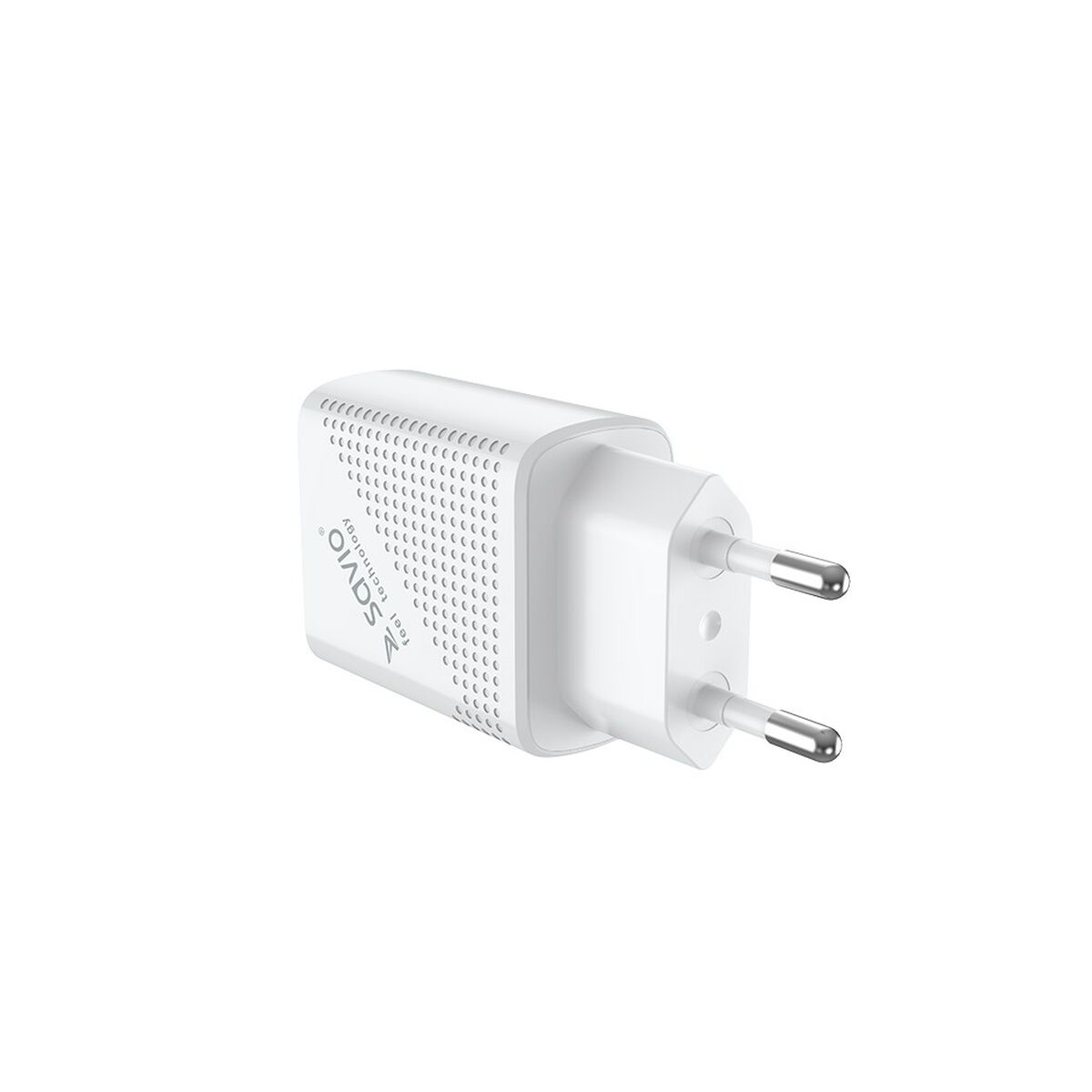 Väggladdare Savio LA-04 Vit 18 W - 2