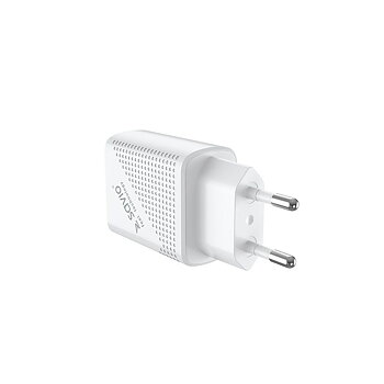 Väggladdare Savio LA-04 Vit 18 W