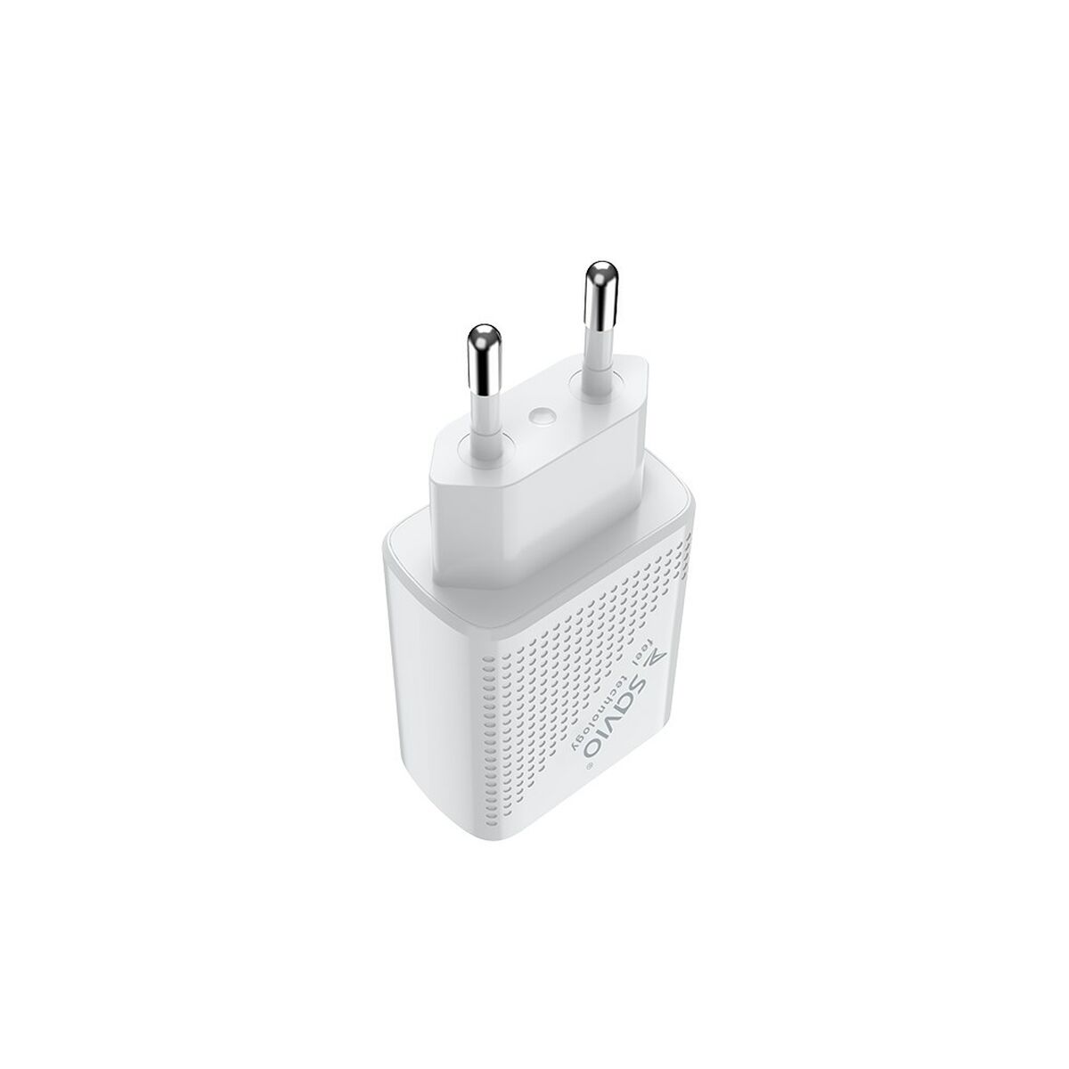 Väggladdare Savio LA-04 Vit 18 W - 4