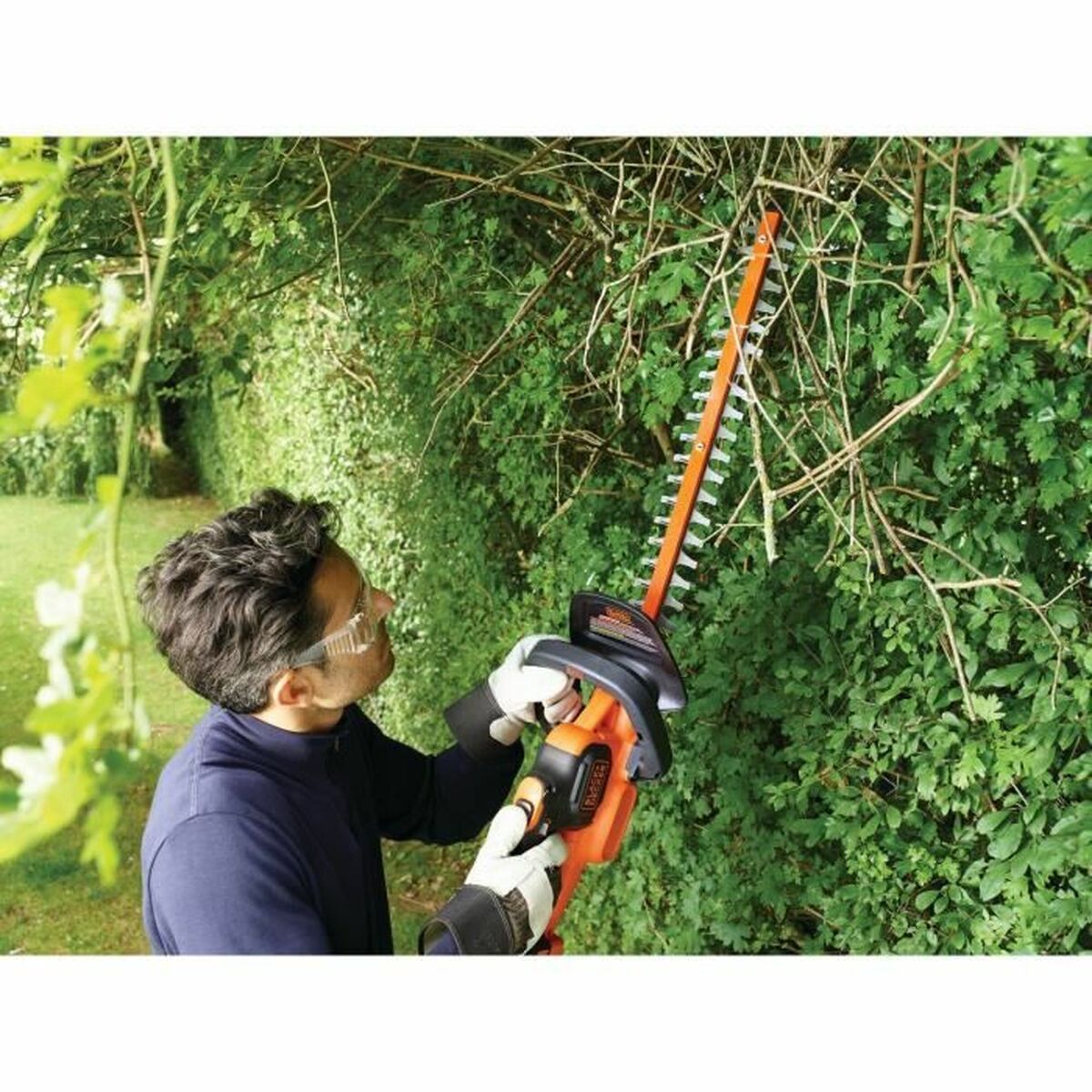 Häcktrimmer Black & Decker Powercommand 2 GTC18502PC-QW 18 V 2 Ah 50 cm - 2