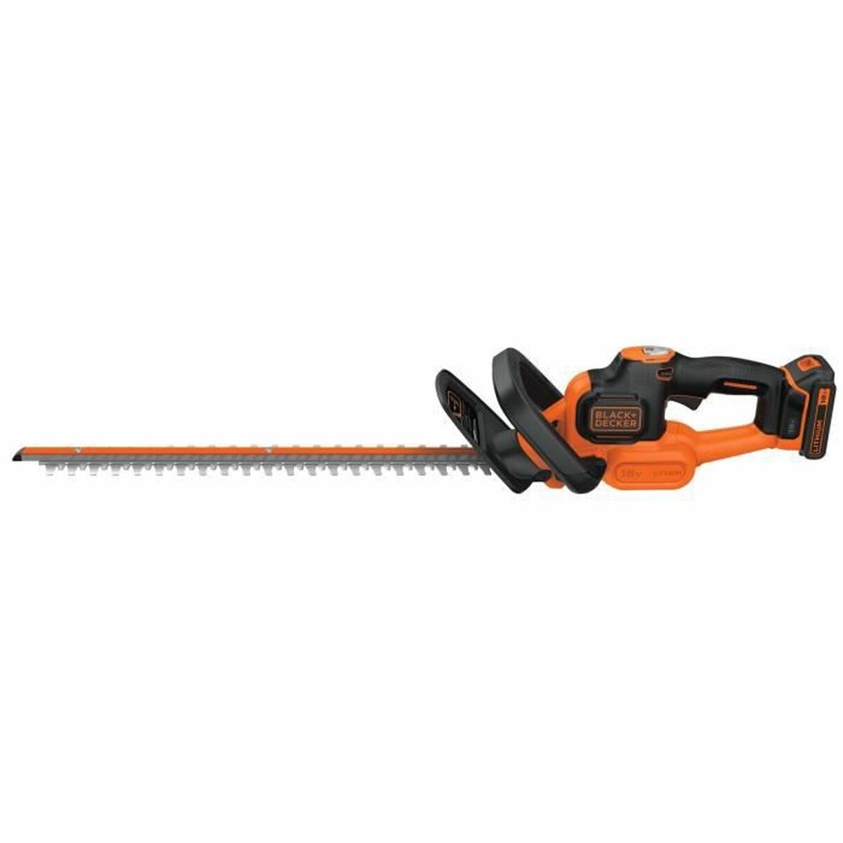 Häcktrimmer Black & Decker Powercommand 2 GTC18502PC-QW 18 V 2 Ah 50 cm - 8
