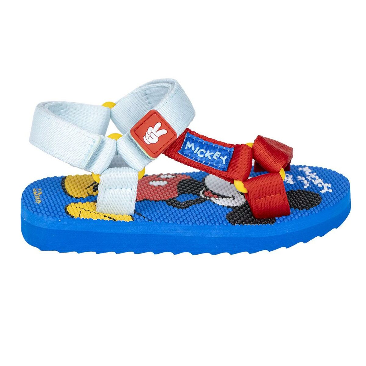 Sandaler till barn Mickey Mouse Blå