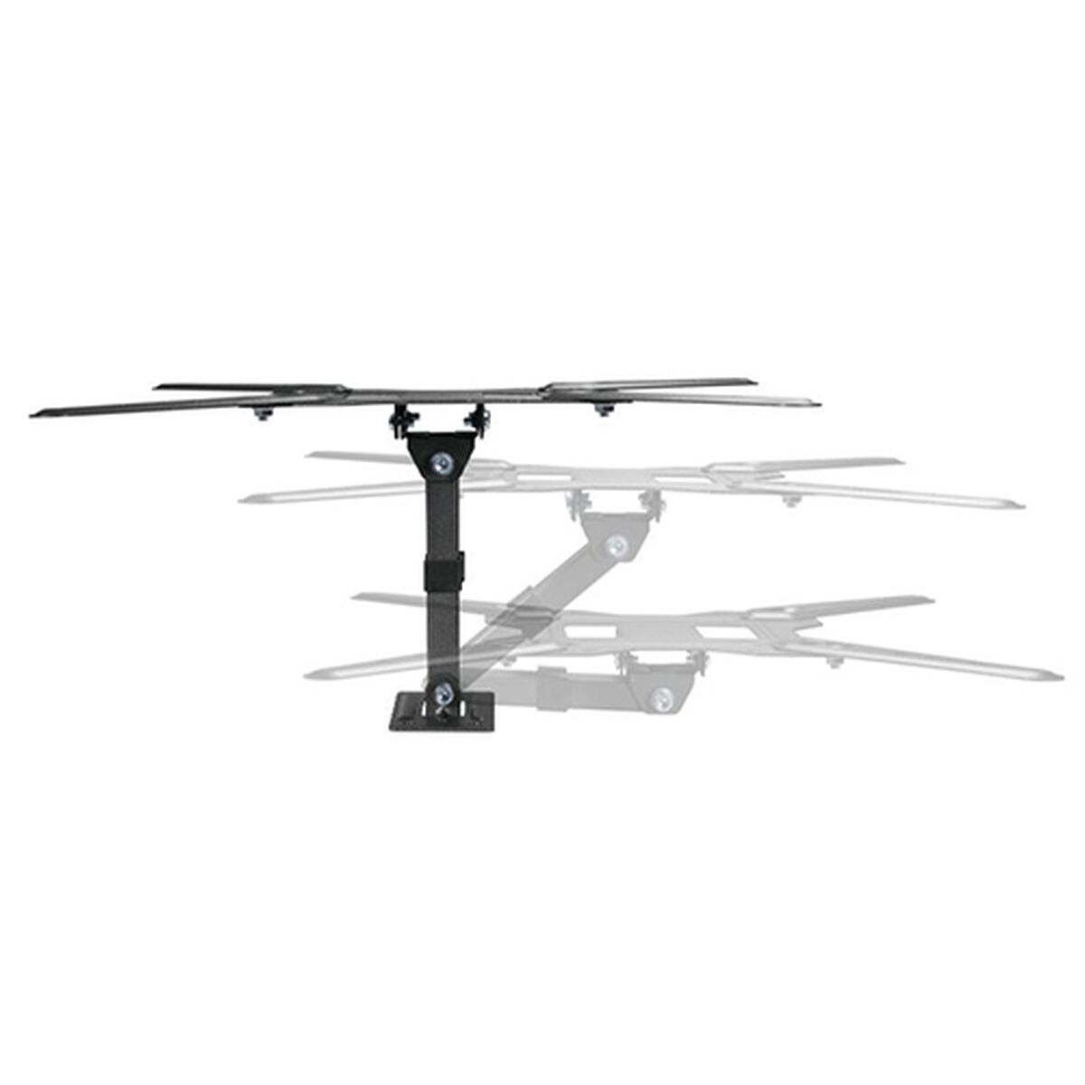 TV-fäste Daewoo 23"-55" 30 Kg - 3