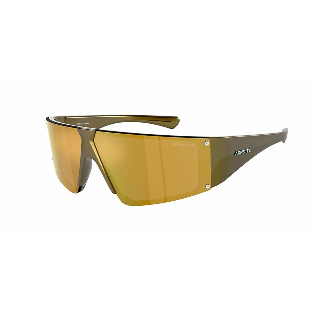 Unisexsolglasögon Arnette AN433229227P6 Ø 69 mm