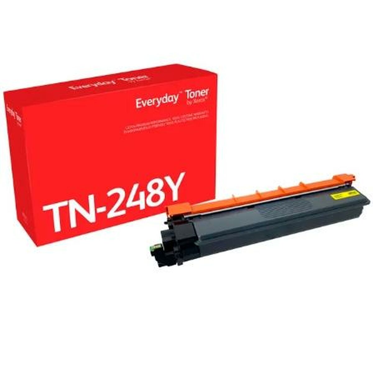 Kompatibel Toner Xerox 006R04874 Gul (1 antal)
