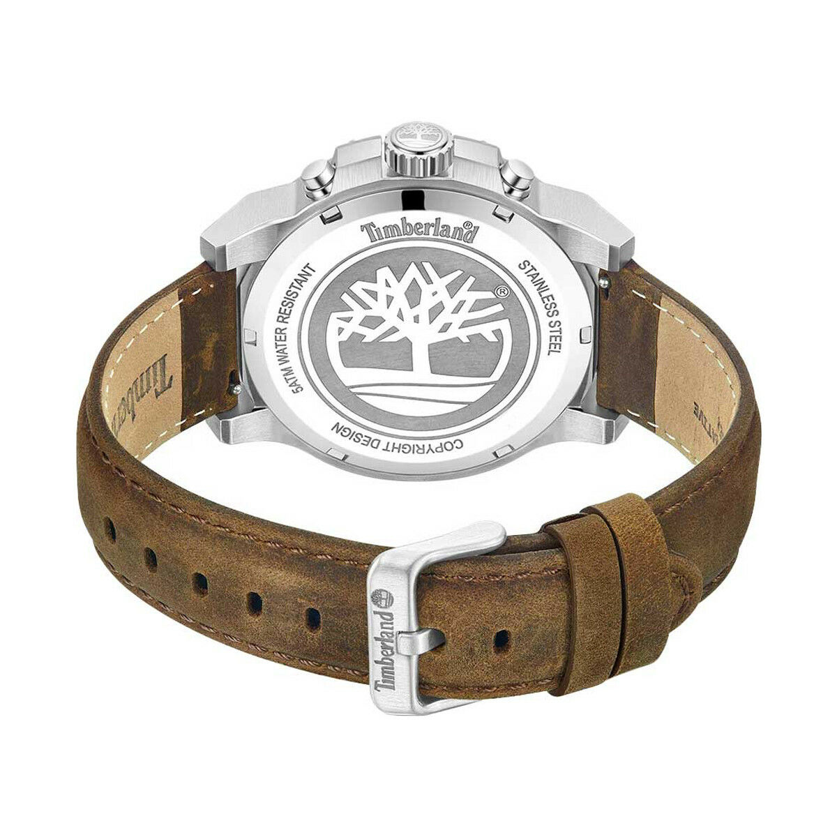 Herrklocka Timberland TDWGB0056001 - 3