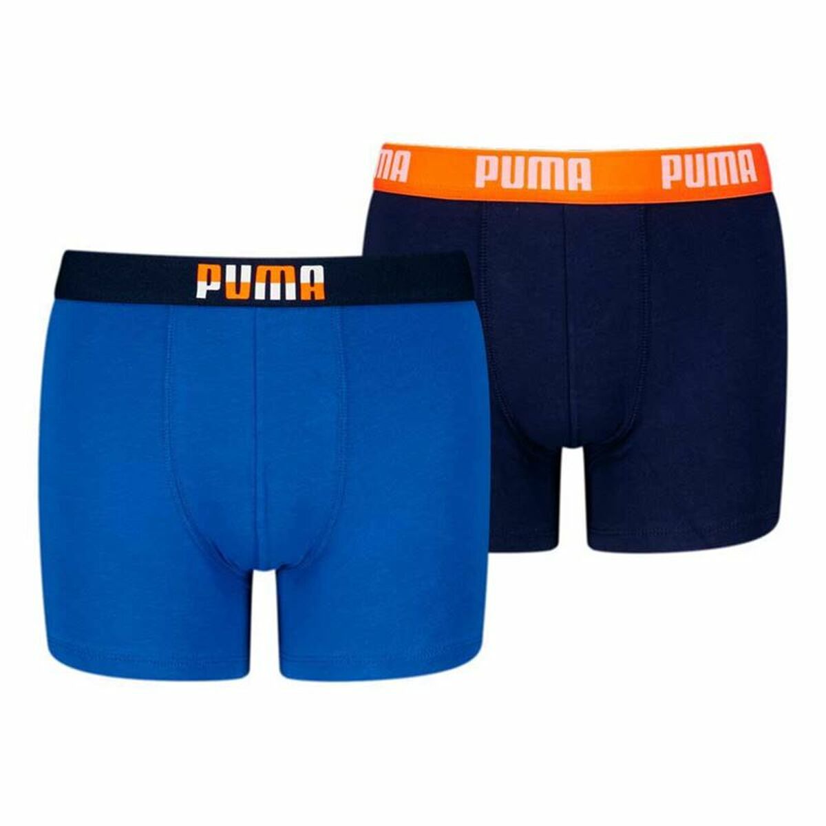 Förpackning med Kalsonger Puma Placed Logo 2P 2 antal
