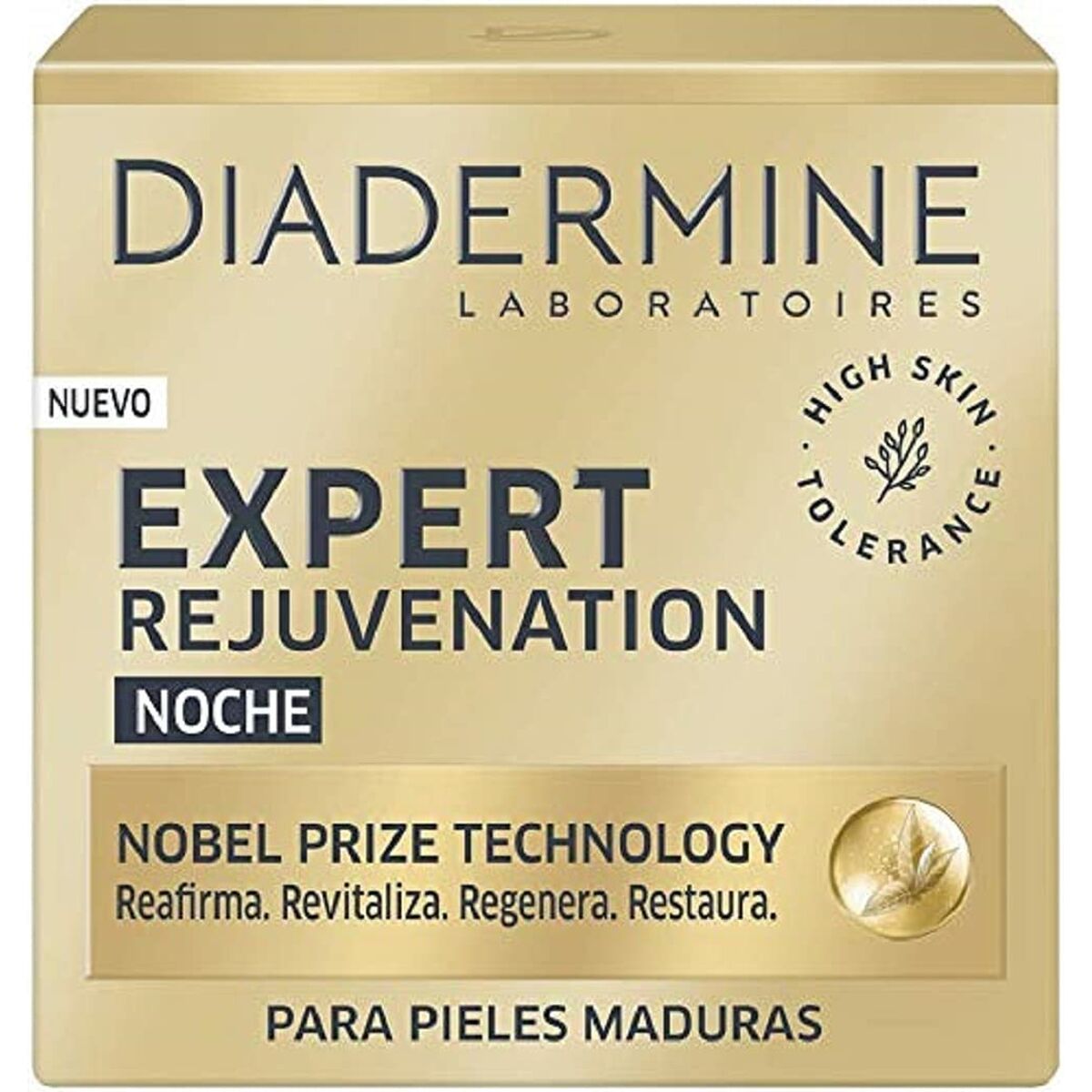 Nattkräm Diadermine Expert 50 ml Föryngrande behandling
