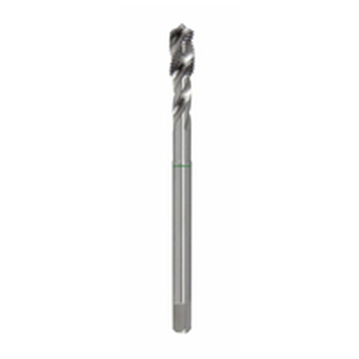 Gängtapp för maskiner RUKO 21 mm Höghastighetsstål (HSS) 25 mm DIN 5156 Typ C - 3