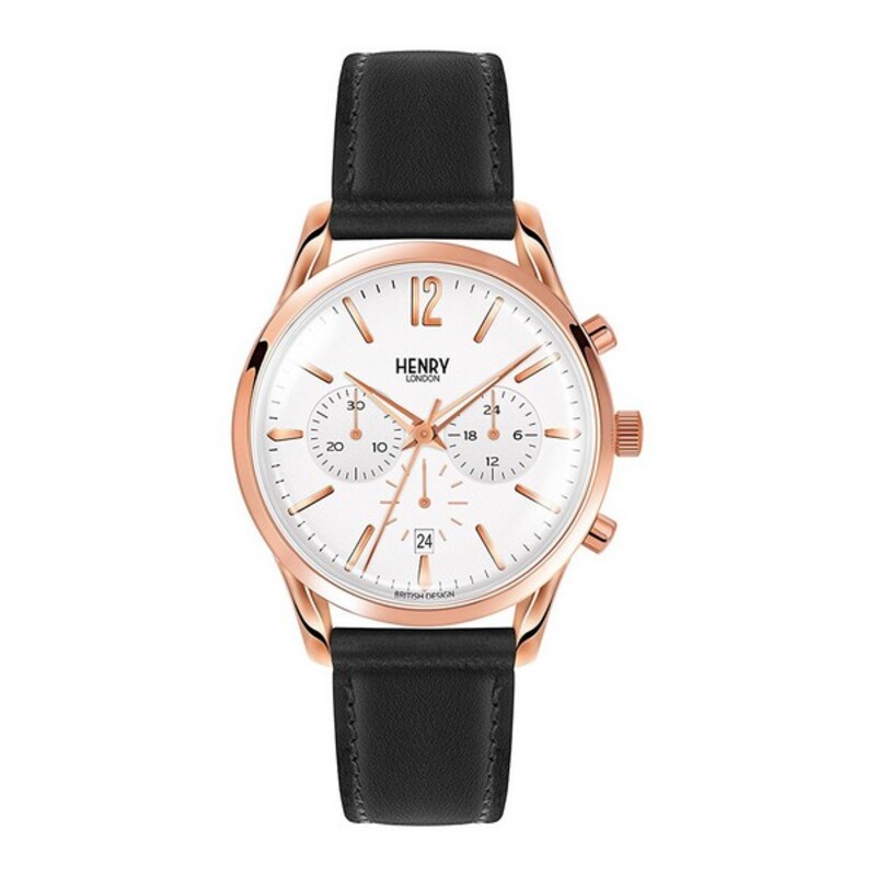 Damklocka Henry London HL39-CS-0036 (Ø 39 mm) - 5