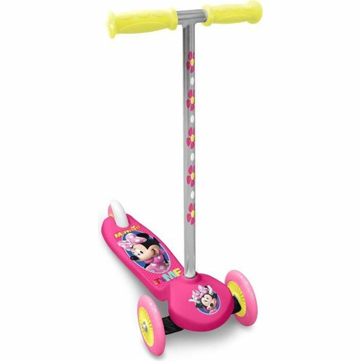 Sparkcykel Minnie Mouse Barn Rosa Hjul x 3 One size - 7