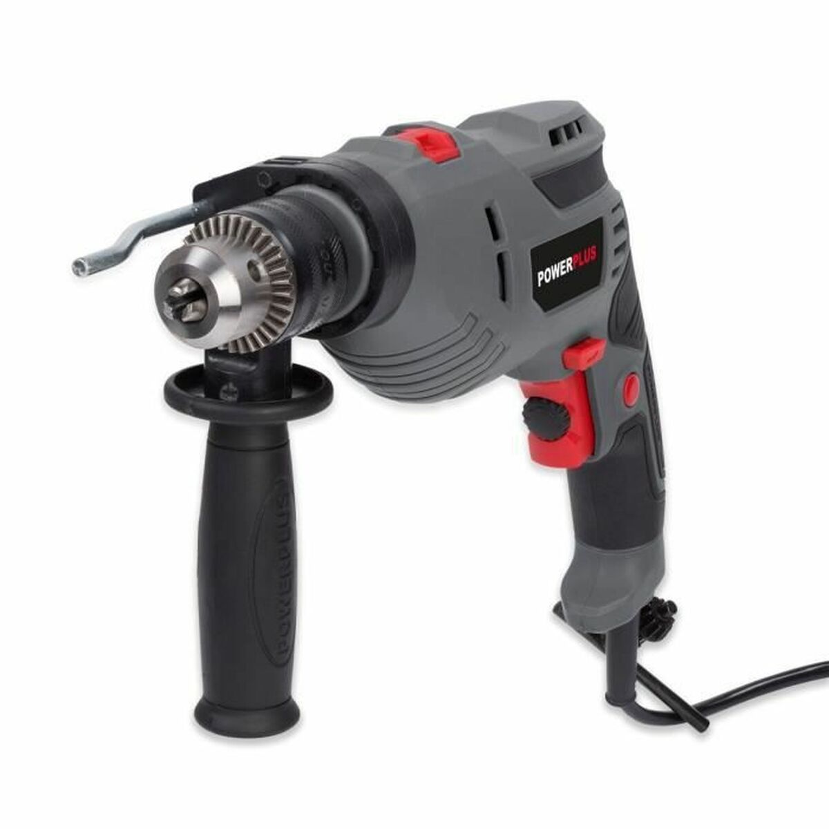 Perforeringshammare Powerplus POWE10025 600 W 3000 rpm - 6