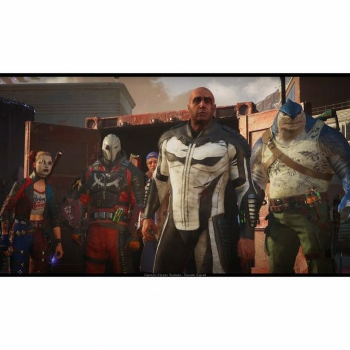 Xbox Series X Videospel Warner Games Suicide Squad - 4