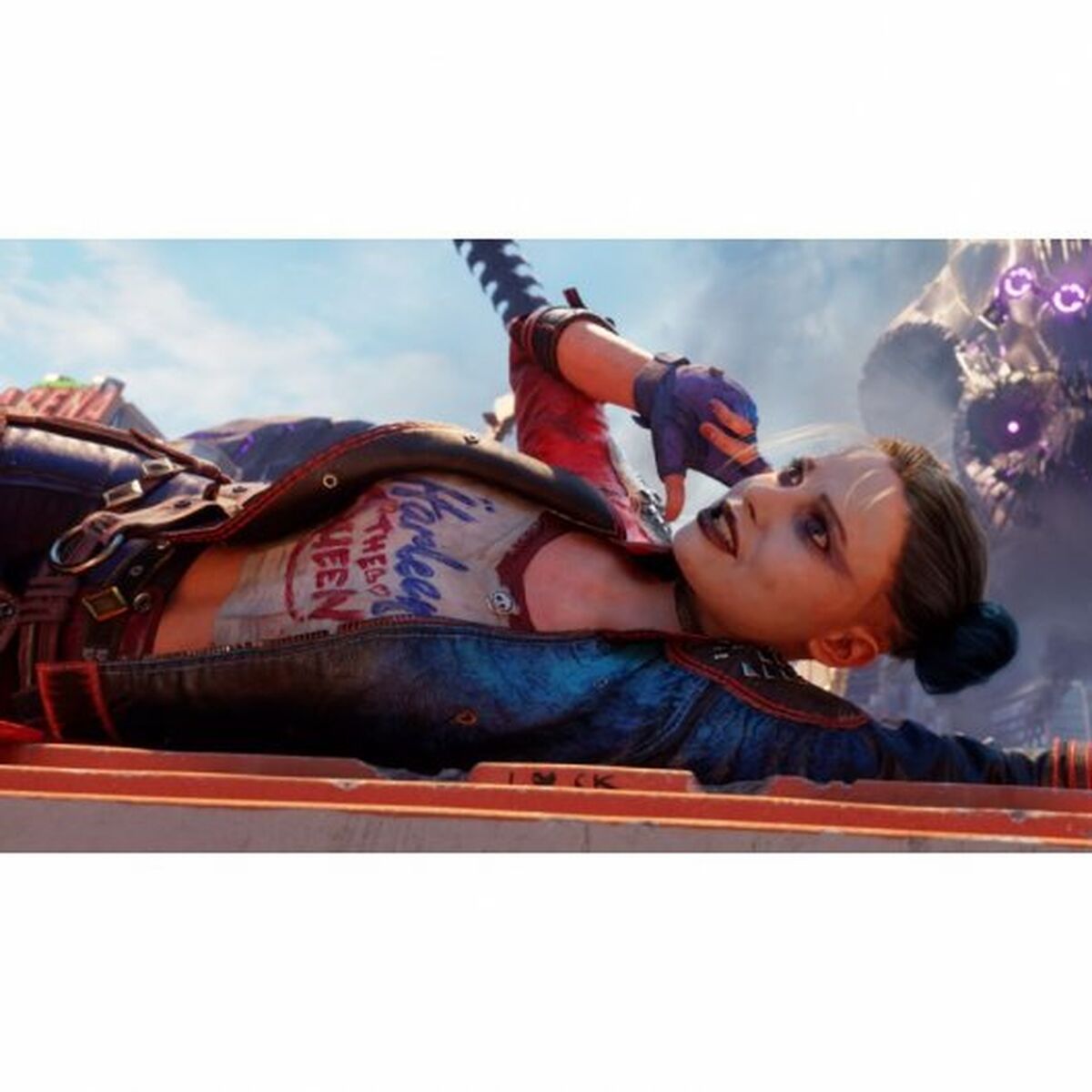 Xbox Series X Videospel Warner Games Suicide Squad - 3