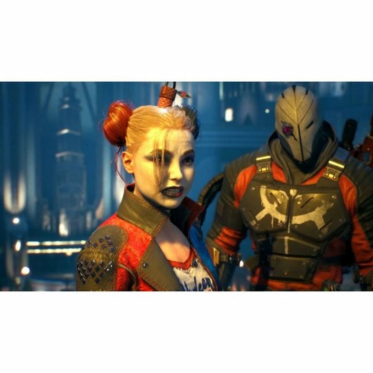 Xbox Series X Videospel Warner Games Suicide Squad - 2