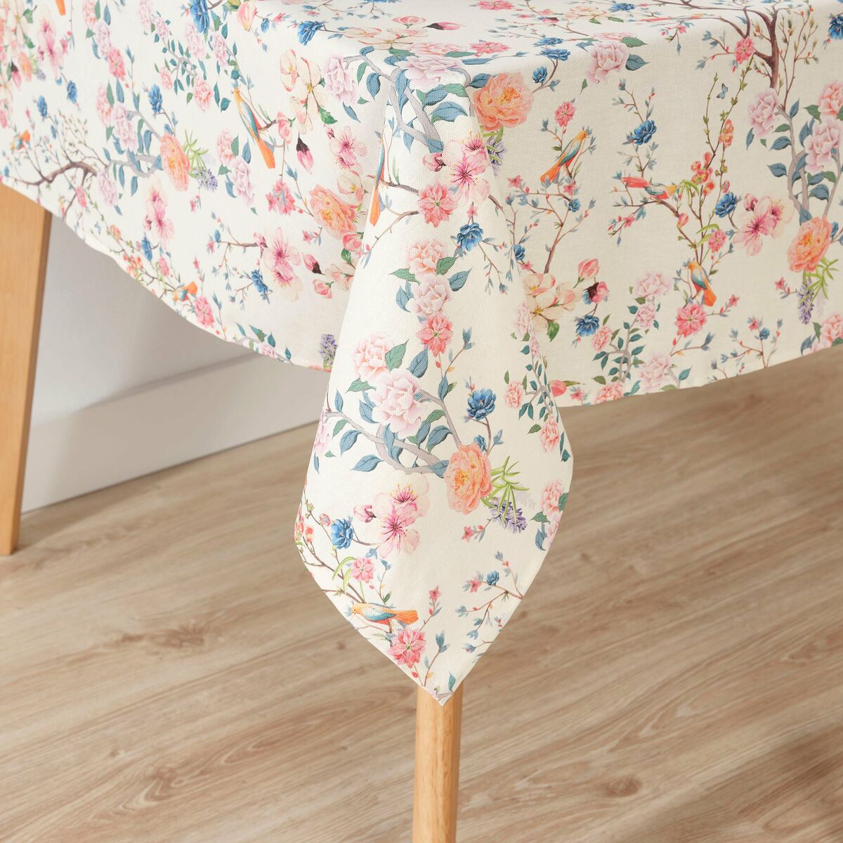Fläckresistent bordsduk Belum 0120-341 Multicolour 200 x 150 cm Virágok - 6