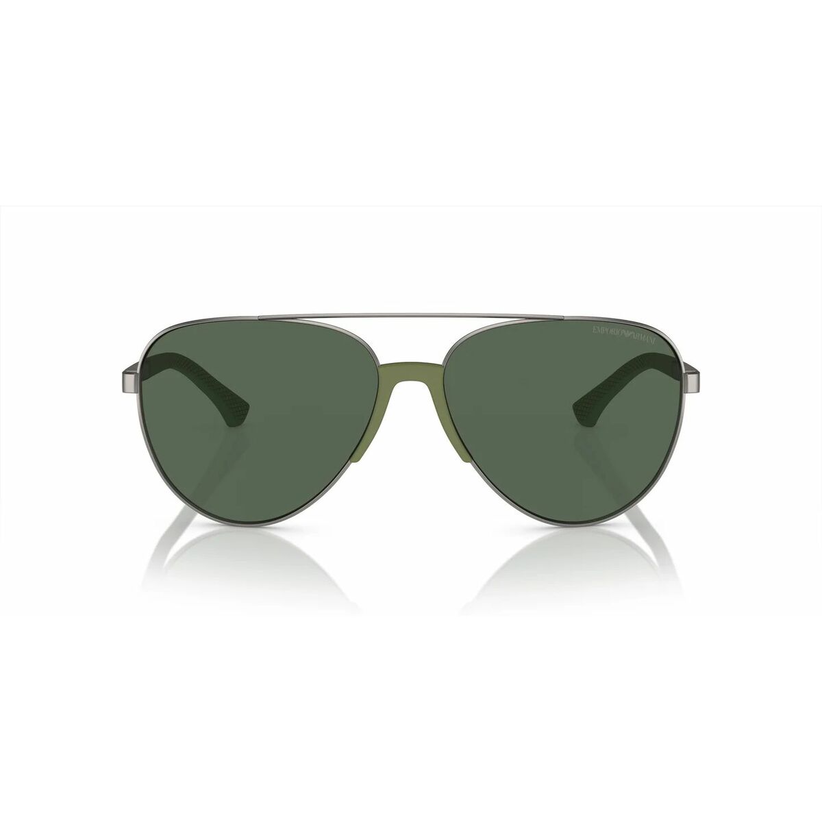 Unisexsolglasögon Emporio Armani EA20593003716 Ø 61 mm - 2