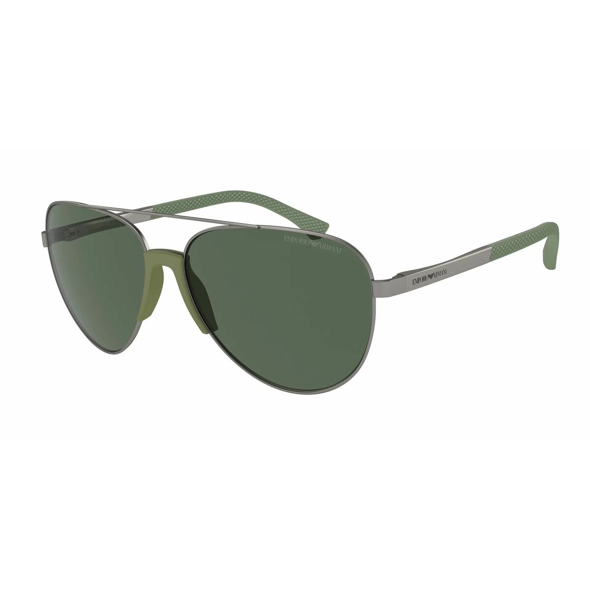 Unisexsolglasögon Emporio Armani EA20593003716 Ø 61 mm
