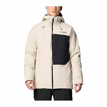 Träningsjacka Herr Columbia Winter District™ III Vit