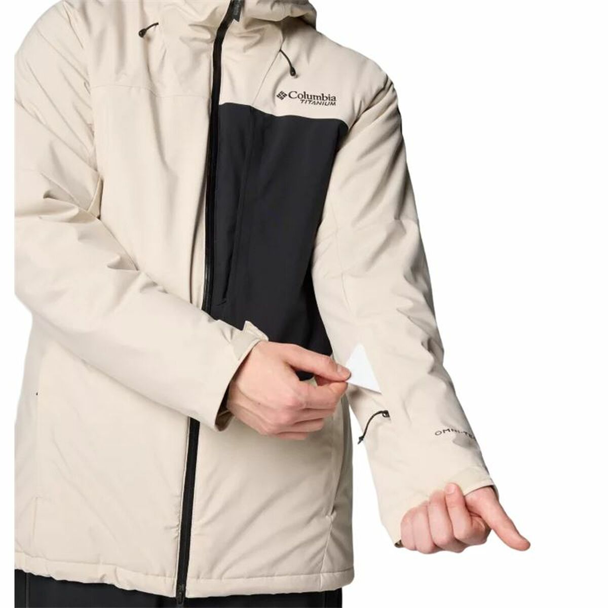 Träningsjacka Herr Columbia Winter District™ III Vit - 5