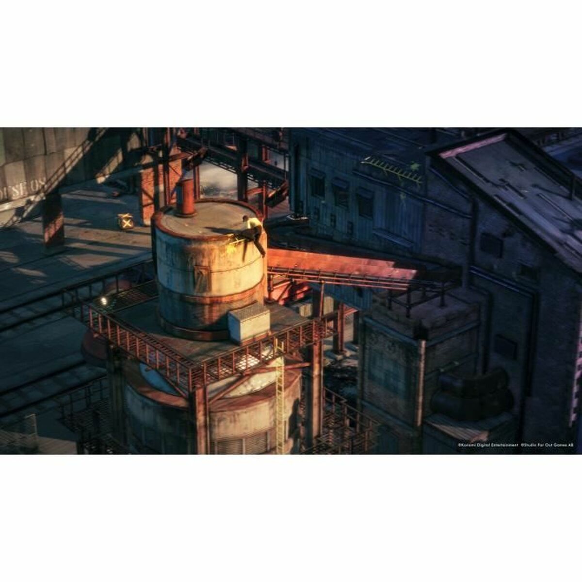 Xbox Series X Videospel Just For Games Deliver At All Costs - 2