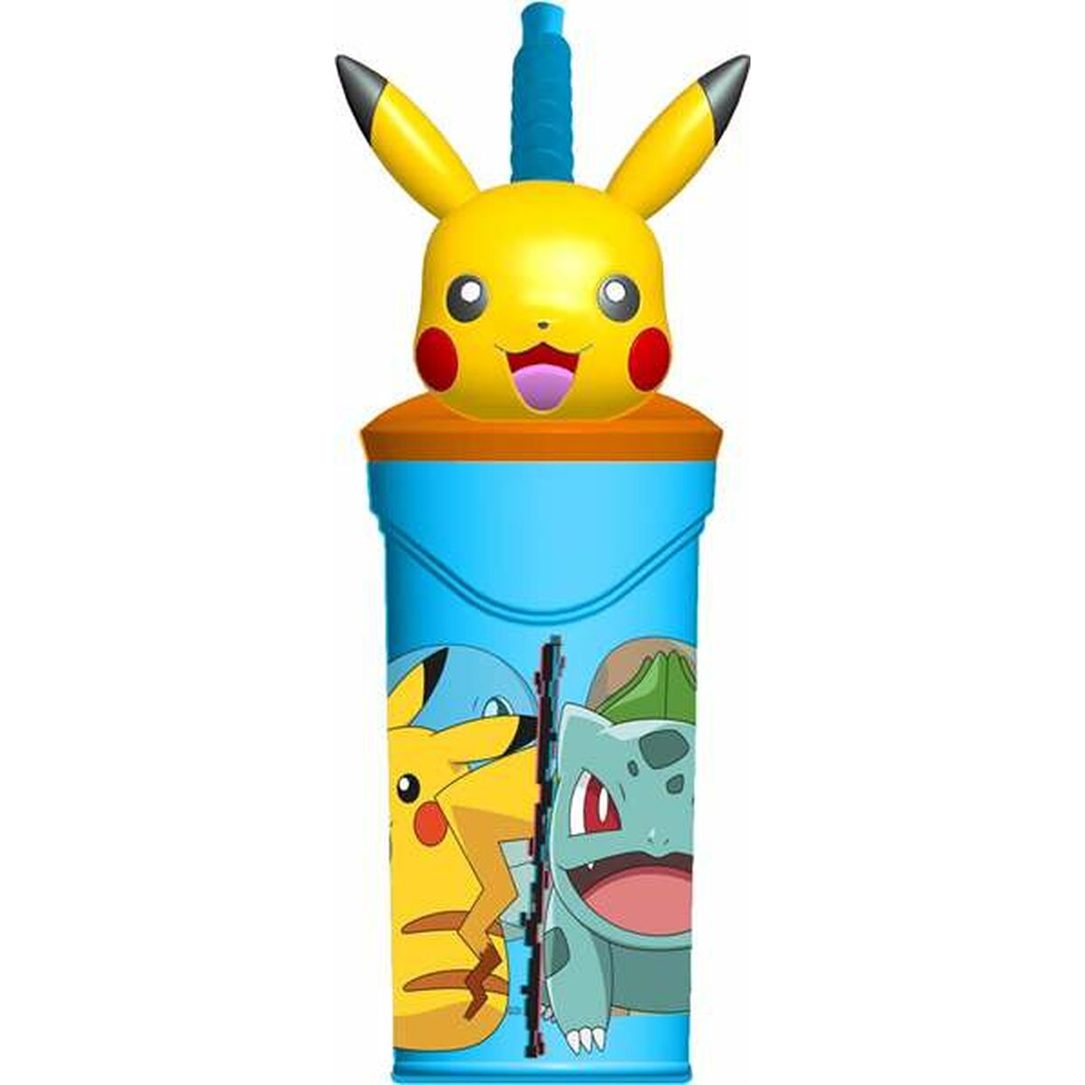 Vattenflaska Pokémon Distorsion Plast 360 ml