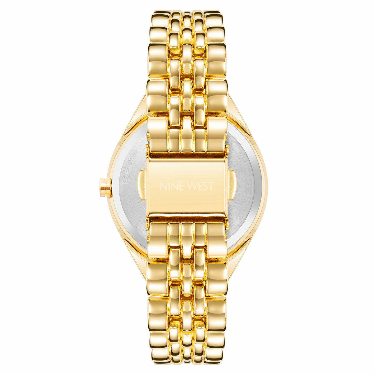 Damklocka Nine West NW-2660SVGB (Ø 34 mm) - 2