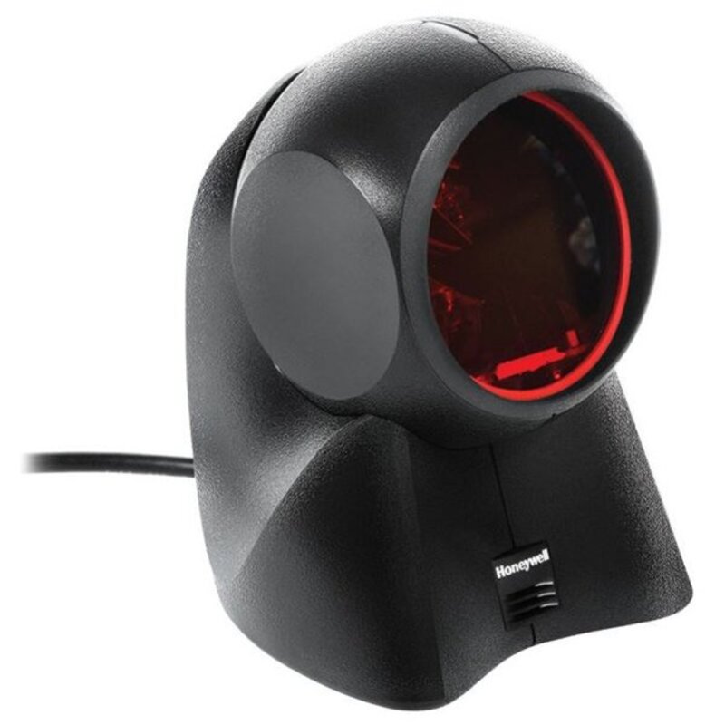 Sträckkodsläsare med hållare Honeywell Orbit 7190G Svart - 3