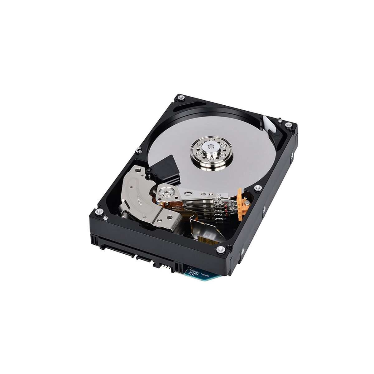 Hårddisk Toshiba MG08SDA800E 3,5" 8 TB SSD - 2