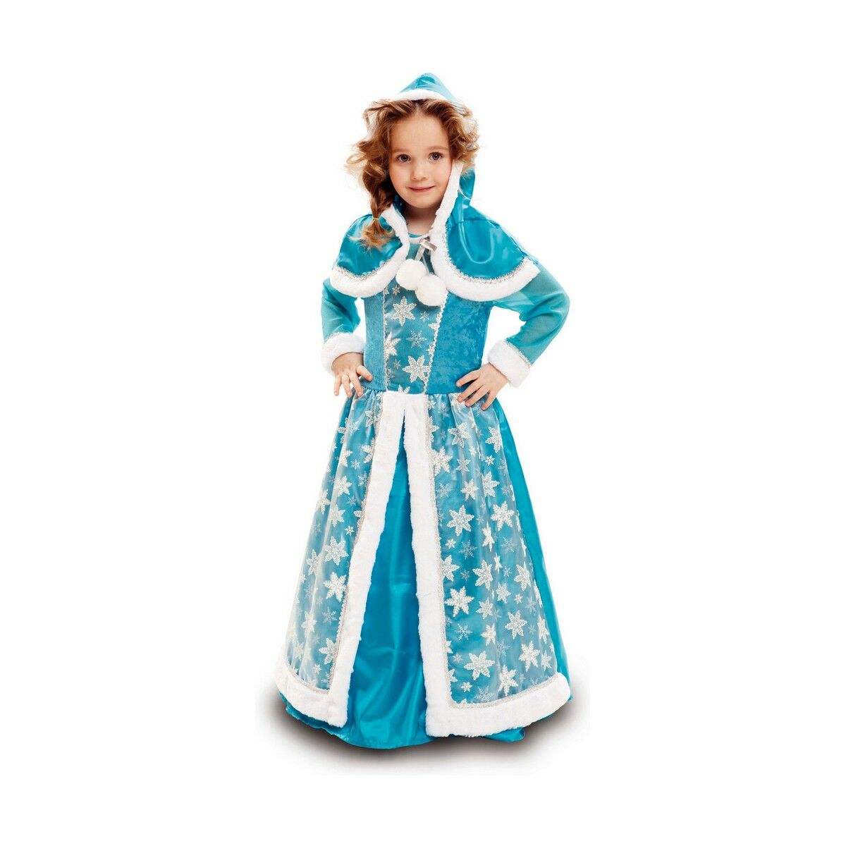 Maskeraddräkt för barn My Other Me Prinsessa (2 Delar)