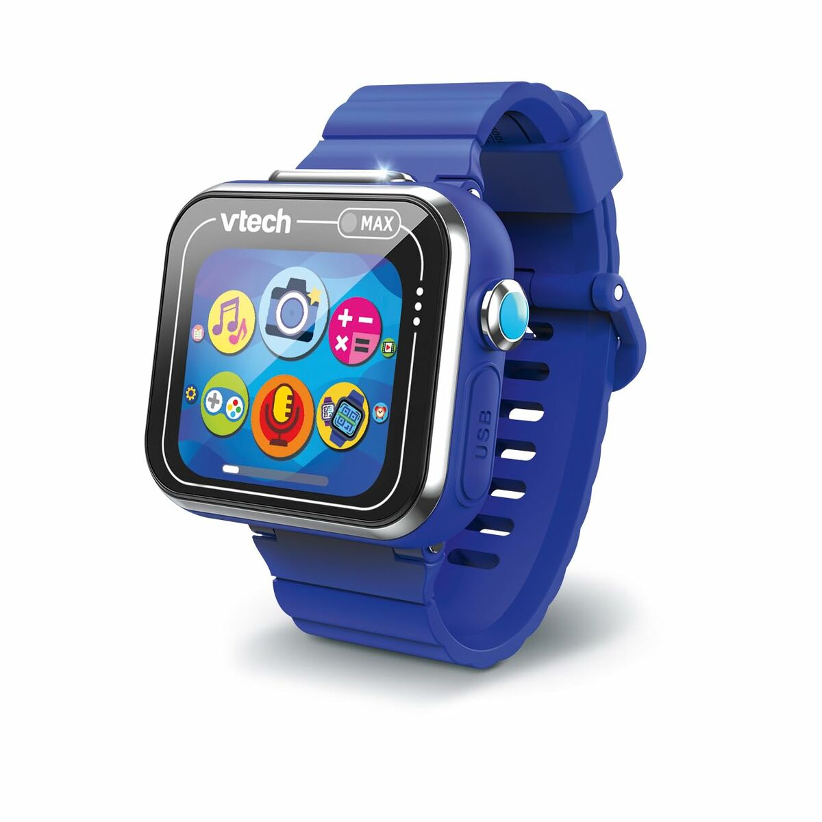 Barnklocka Vtech Kidizoom Smartwatch Max 256 MB Interaktivt Blå - 8