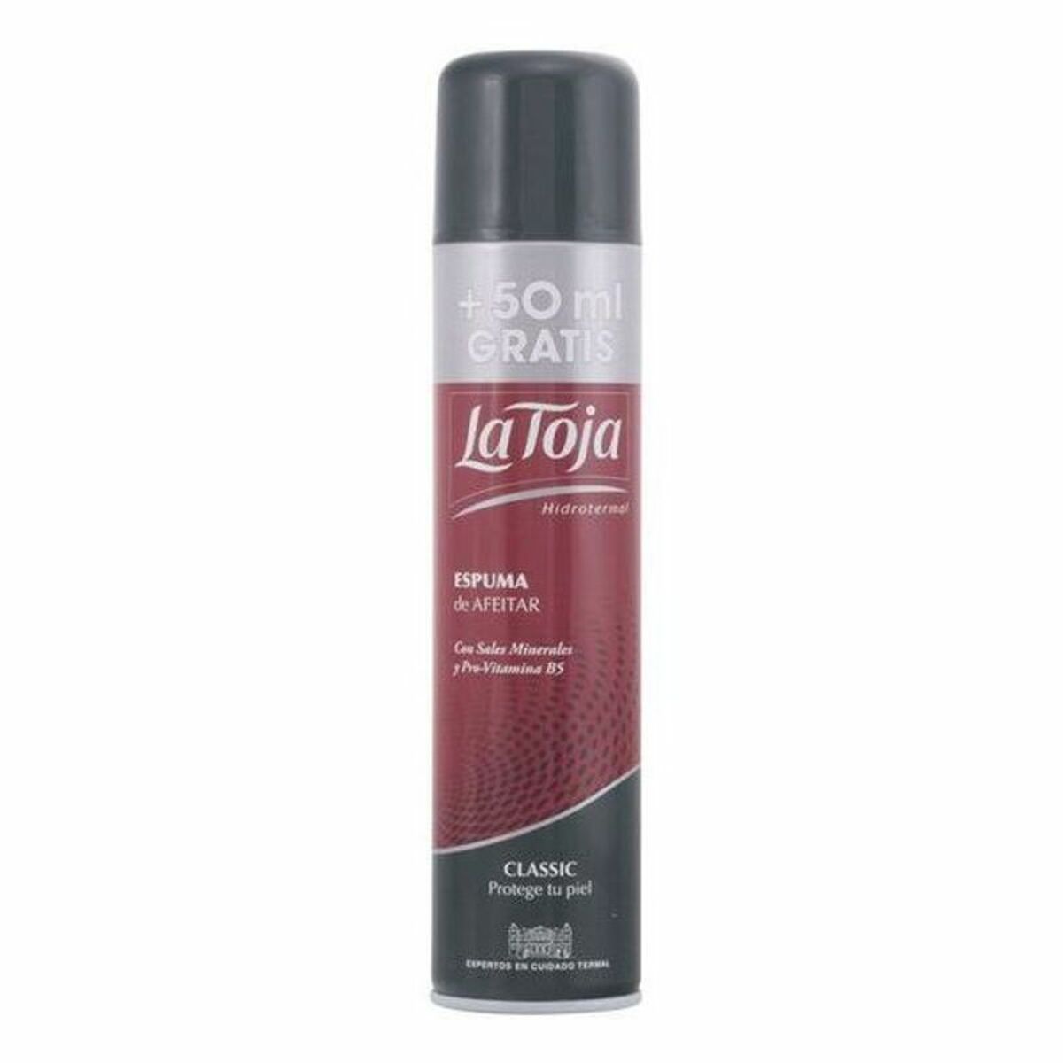 Raklödder Classic La Toja 8410436249300 50 ml - 3