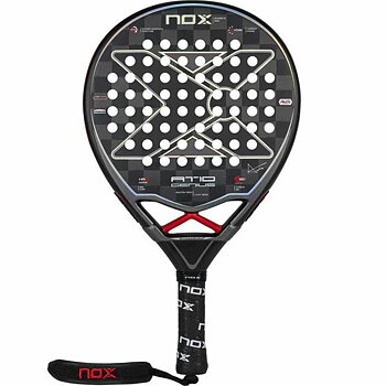 Padelracket Nox AT10 Luxury Genius 18K 2023 (Agustin Tapia)